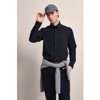 Herren Stretch Modern Fit Hemd