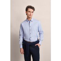 Herren Modern Fit Button-Down Hemd