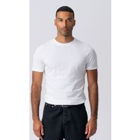 Herren Klassisches Figurbetontes T-Shirt