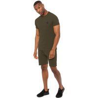 Herren Casual T-Shirt & Shorts Set