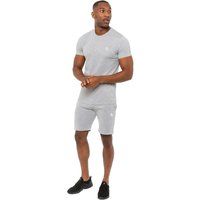 Herren Casual T-Shirt & Shorts Set