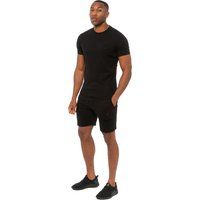 Herren Casual T-Shirt & Shorts Set