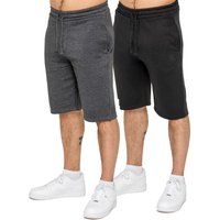 Herren Fleece Strick Lounge Shorts