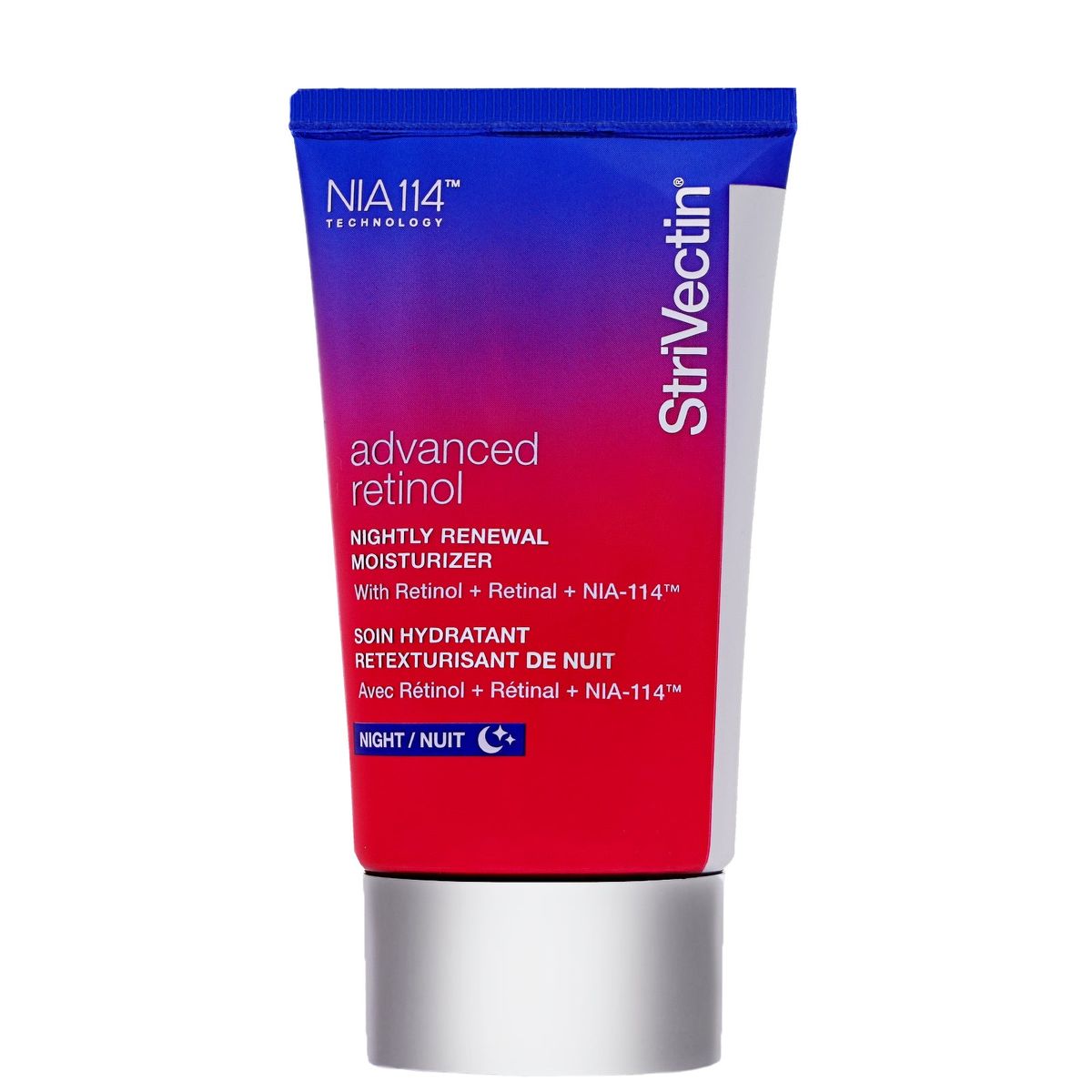 Advanced Retinol Nachtpflege-Feuchtigkeitscreme