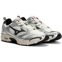 Silberne Klobige Laufschuhe