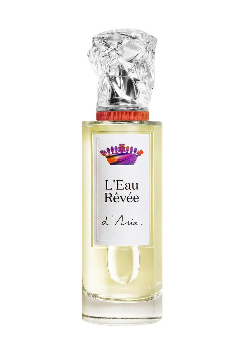 sisley L'eau Rêvée D'aria, Eau de Toilette, Unisex, würzig|fruchtig|balsamisch, KLAR, 50
