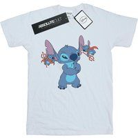 Disney Stitch Little Devils Grafik T-Shirt