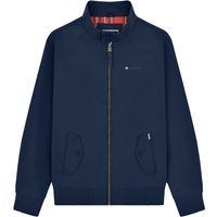 Herren Harrington Jacke, Regenabweisend