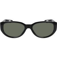 Nike - "Nv07" Sonnenbrille (Schwarz/Grün)