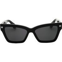 Elegante Cat-Eye Sonnenbrille