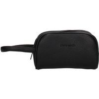Herren Clutch Tasche aus veganem Leder