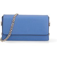 Elegante Leder Crossbody Ketten-Geldbörse