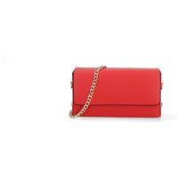 Elegante Leder Crossbody Ketten-Geldbörse