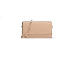 Elegante Leder Crossbody Ketten-Geldbörse