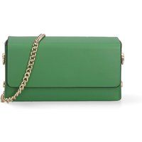 Elegante Leder Crossbody Ketten-Geldbörse