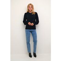 Strickpullover KAlizza Regular fit dark blue