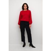 Strickpullover KAlone Regular fit red