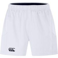 Canterbury - "Advantage" Rugby-Shorts für Herren (Weiß)