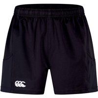 Canterbury - "Advantage" Rugby-Shorts für Herren (Schwarz)