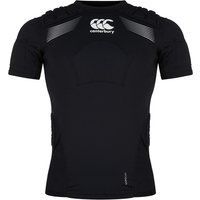 Canterbury - "Elite" Schutzweste für Herren (Schwarz)