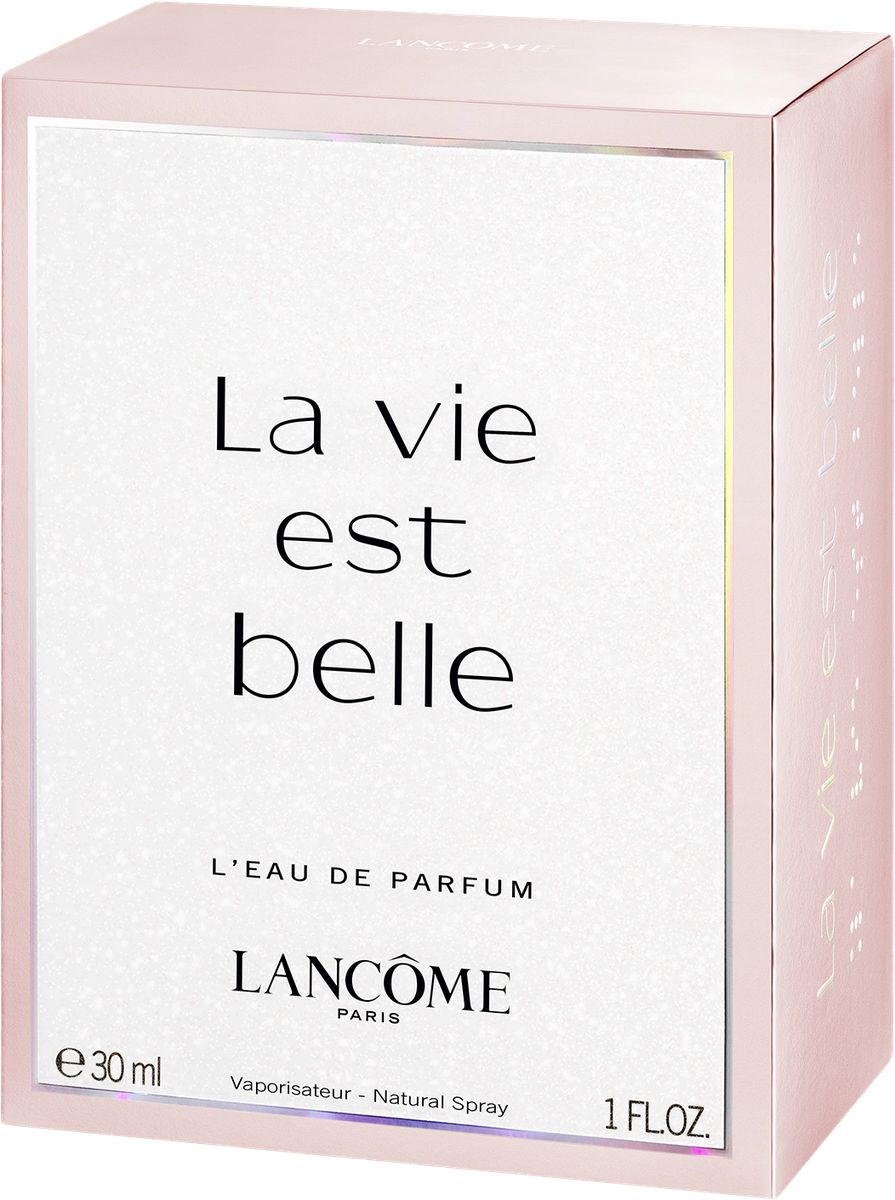 LANCÔME La Vie Est Belle L' Nachfüllbar, Eau de Parfum, Damen, blumig|fruchtig|orientalisch