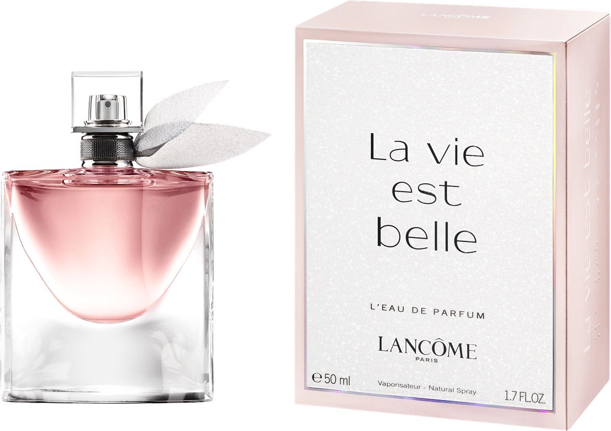LANCÔME La Vie Est Belle L' Nachfüllbar, Eau de Parfum, Damen, blumig|fruchtig|orientalisch