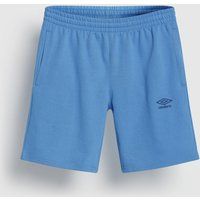 Lässige Fleece-Loungeshorts für Herren
