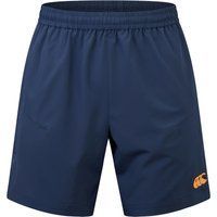 Canterbury - Shorts für Herren (Marineblau/Orange)