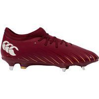 Canterbury - Herren Rugby-Stiefel für weichen Boden "Falcon Team" (Rot)