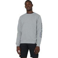 Graphic Sweatshirt mit Relaxed Fit