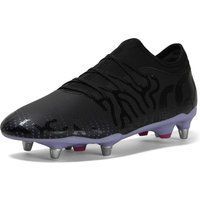 Canterbury - Herren/Damen Unisex Rugby-Stiefel für weichen Boden "Speed Infinite Team" (Schwarz/Silber)