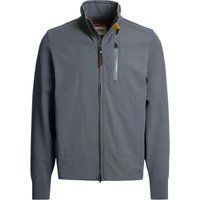 Moderne, leichte Jacke mit Reißverschluss