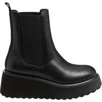Rocket Dog - Damen Stiefeletten "Heyday" (Schwarz)