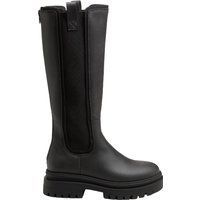 Rocket Dog - Damen Lange Stiefel "Drea" (Schwarz)