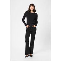 Strickpullover KAminna Strickpullover Regular fit black
