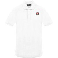 Klassisches Kurzarm-Baumwoll-Poloshirt