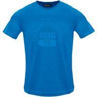 Diesel Denim Division Logo T-Shirt