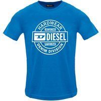 T-Shirt mit Grafikprint und Rundhalsausschnitt
