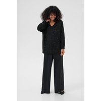 Strickpullover KAshina Strickpullover Oversize fit black