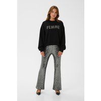 Sweatshirt KAlise Sweatshirt Oversize fit black