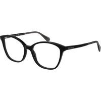Klassische Cat-Eye Acetat Brille