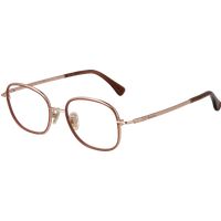 Runde Metallrahmen-Brille