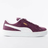 Wildleder Low-Top Mode Sneaker