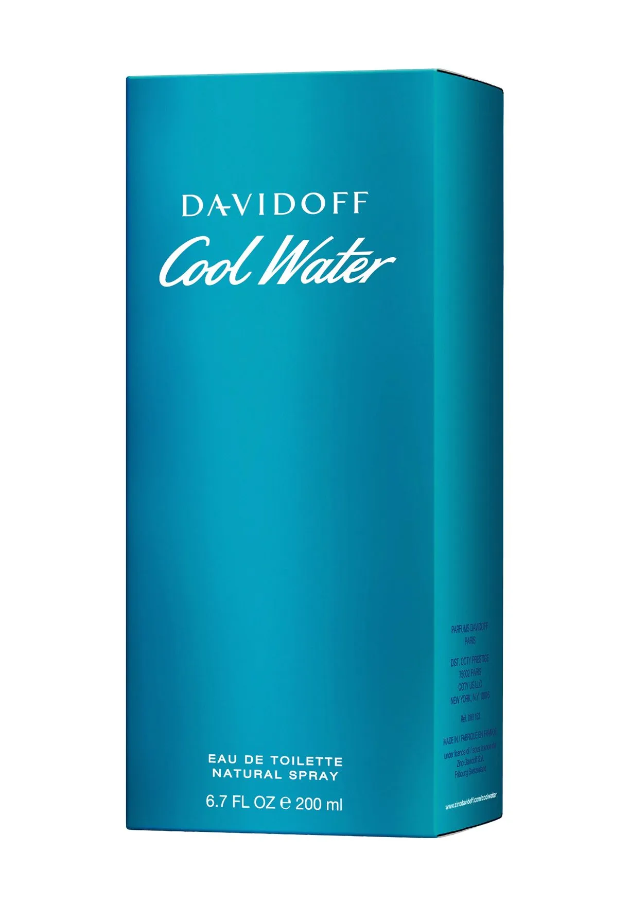 DAVIDOFF Cool Water, Eau de Toilette, Herren, aromatisch|aquatisch