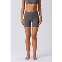 Einfache, figurbetonte Activewear-Shorts