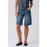 Denim Jorts Bermuda Shorts