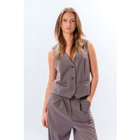 Elegante ärmellose Anzugweste