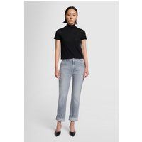 Lässige Slim Fit Damen Jeans