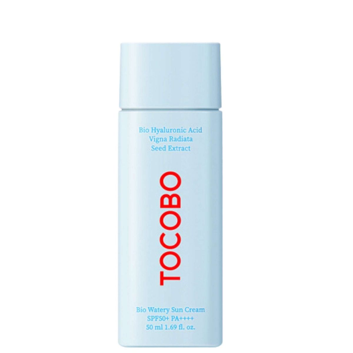 Feuchtigkeitsspendende Gesichts Sonnencreme SPF50+