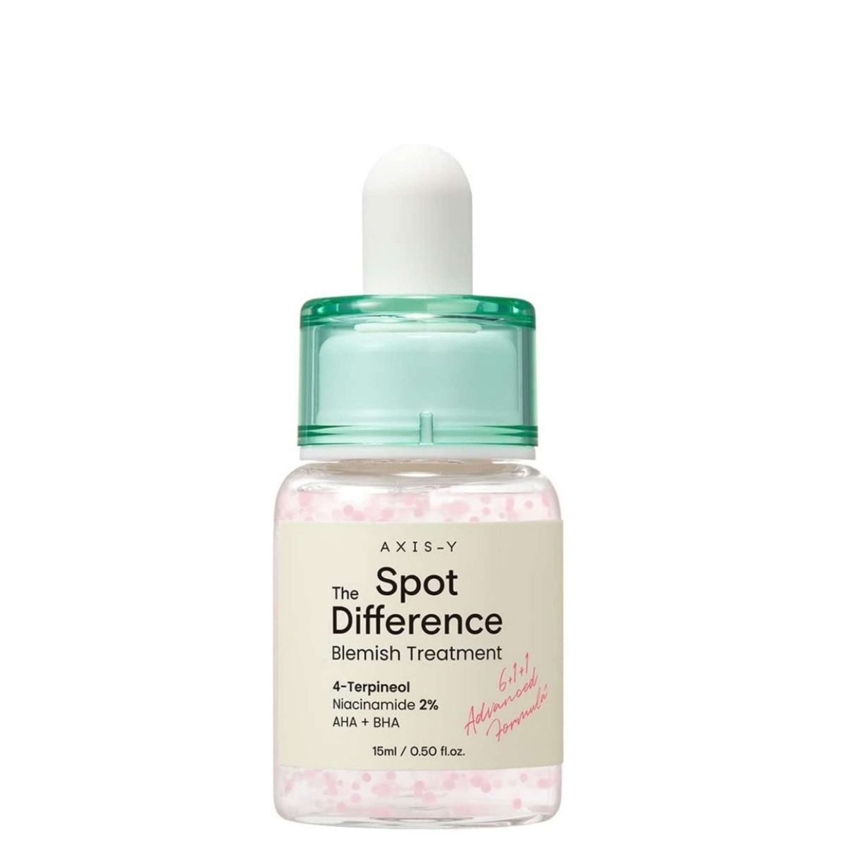 Axis-Y Spot Difference Blemish Treatment
